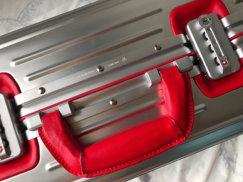 Rimowa Suitcase